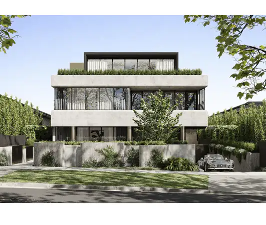 PROJECT NUMBER 11 GLEN IRIS - VICTORIA