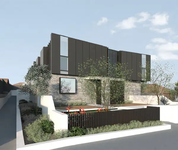 PROJECT NUMBER 12 MONT ALBERT - VICTORIA