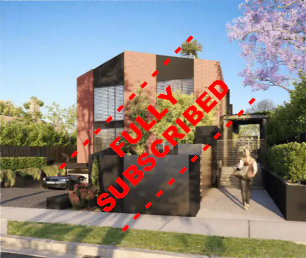 PROJECT NUMBER 10 KEW - VICTORIA