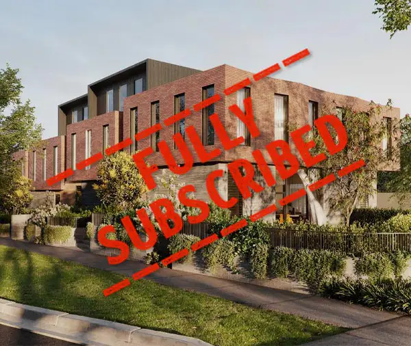 PROJECT NUMBER 9 MALVERN EAST - VICTORIA