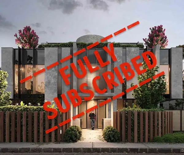 PROJECT NUMBER 8 BRIGHTON - VICTORIA